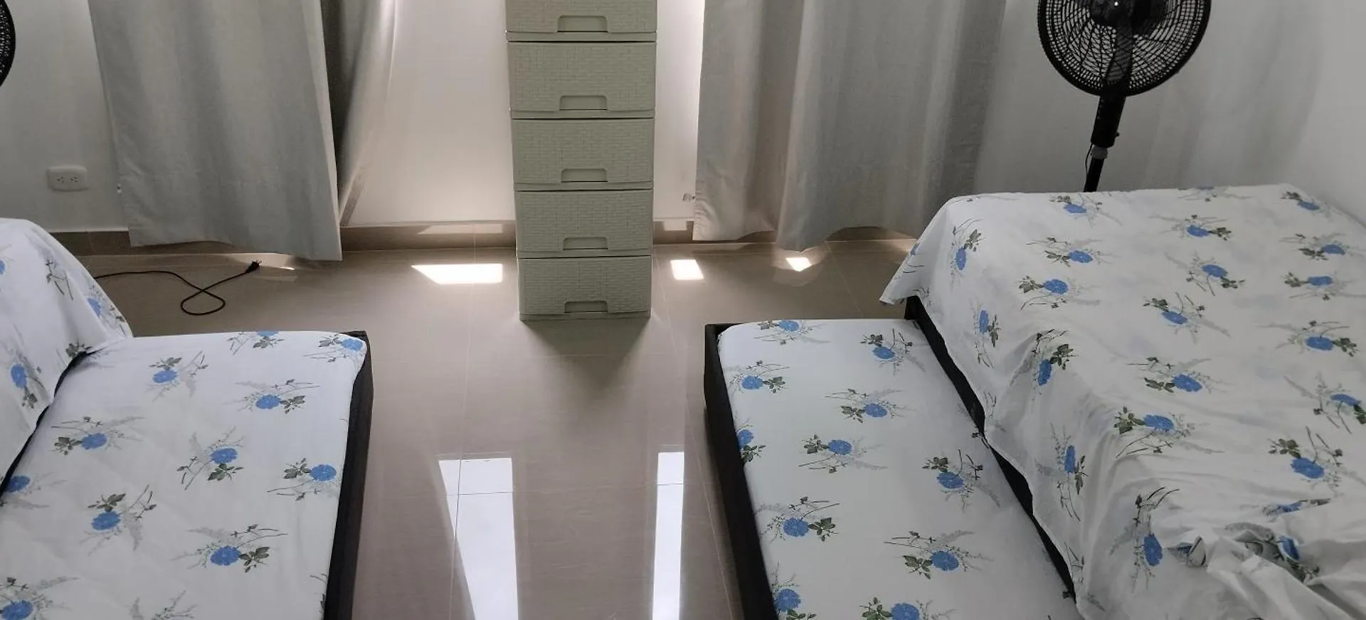 Hermoso Apartamento Amoblado Santa Marta  Lägenhet