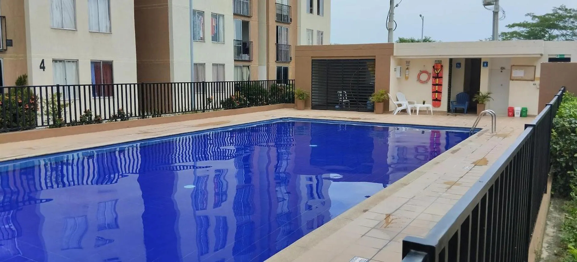 Hermoso Apartamento Amoblado Santa Marta  Lägenhet Santa Marta (Magdalena)